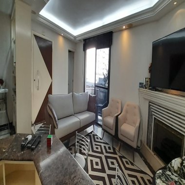 Apartamento à Venda no bairro Santa Paula, São Caetano do Sul  3 dorm, 2 suíte, 2 vagas, 156 m