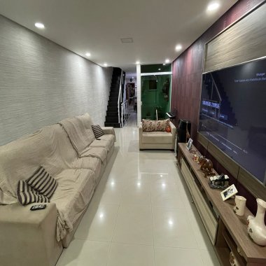 Excelente Sobrado à venda/ Vila Assunção Santo André! 250m 3 Dorms