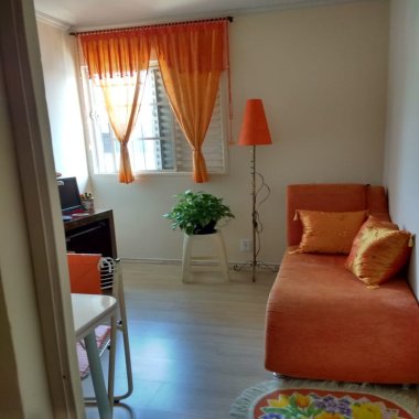 Apartamento 2 quartos para Venda no bairro Vila Sacadura Cabral em Santo André
