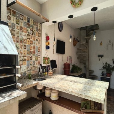 Sobrado 2 quartos para Venda no bairro Rudge Ramos em São Bernardo do Campo