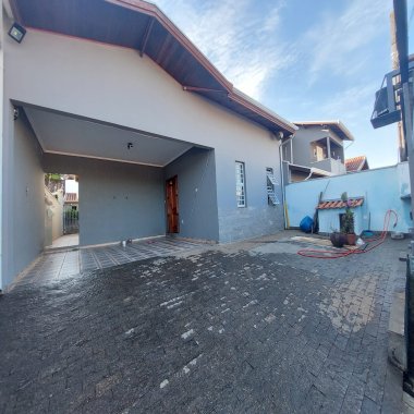 Casa 3 quartos para Venda no bairro Parque Jambeiro em Campinas