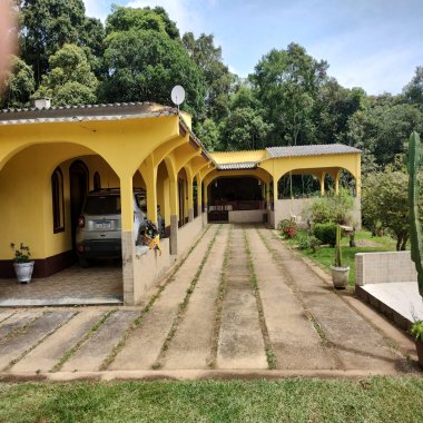 Sítio / Chácara 3 quartos para Venda no bairro Taquacetuba em São Bernardo do Campo
